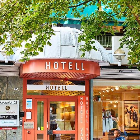 Hotell Vaesteras Exterior photo