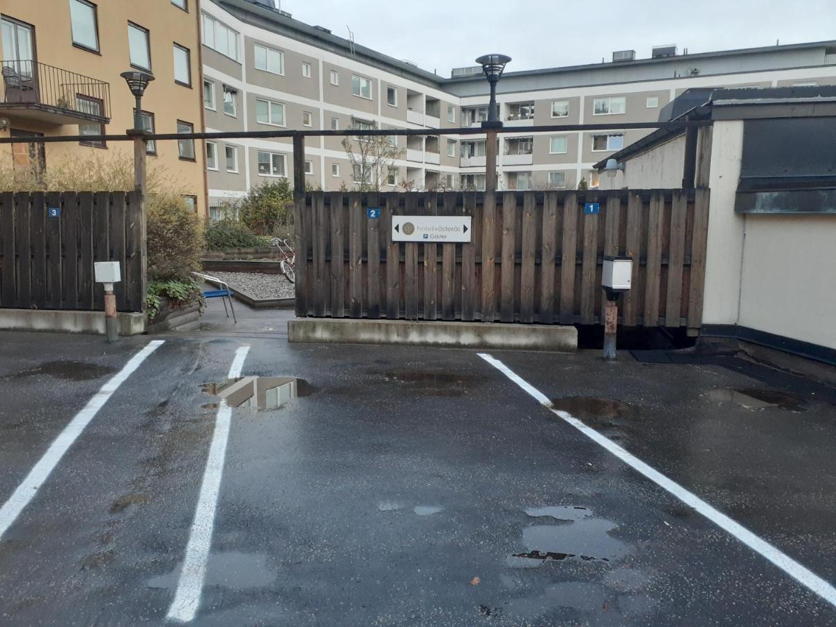 Hotell Vaesteras Exterior photo