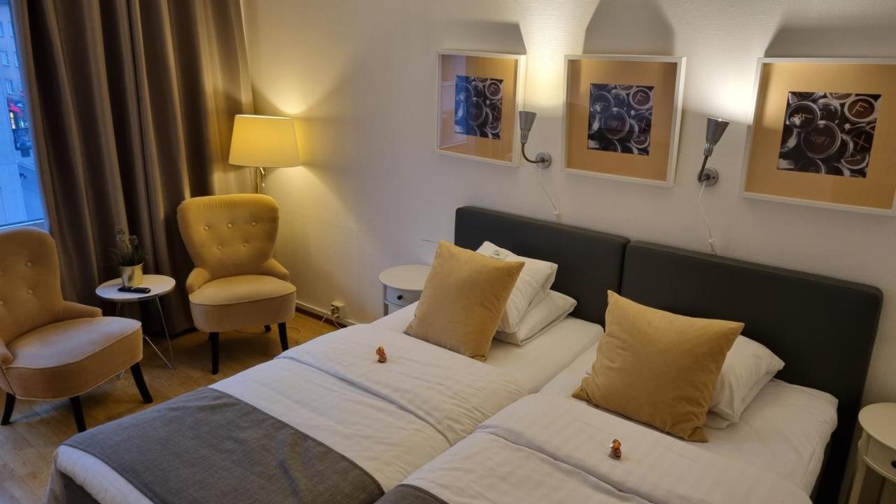 Hotell Vaesteras Exterior photo