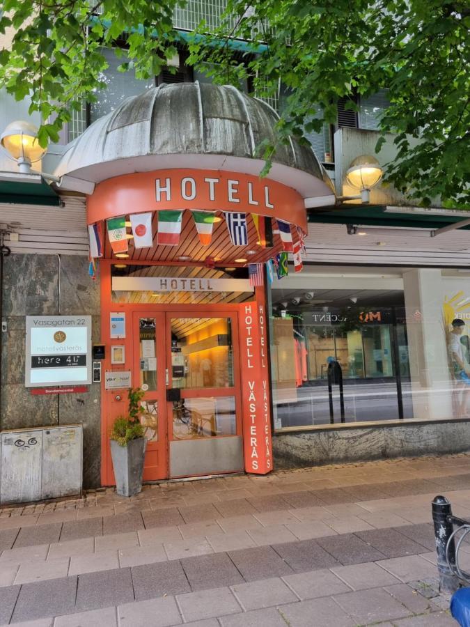 Hotell Vaesteras Exterior photo