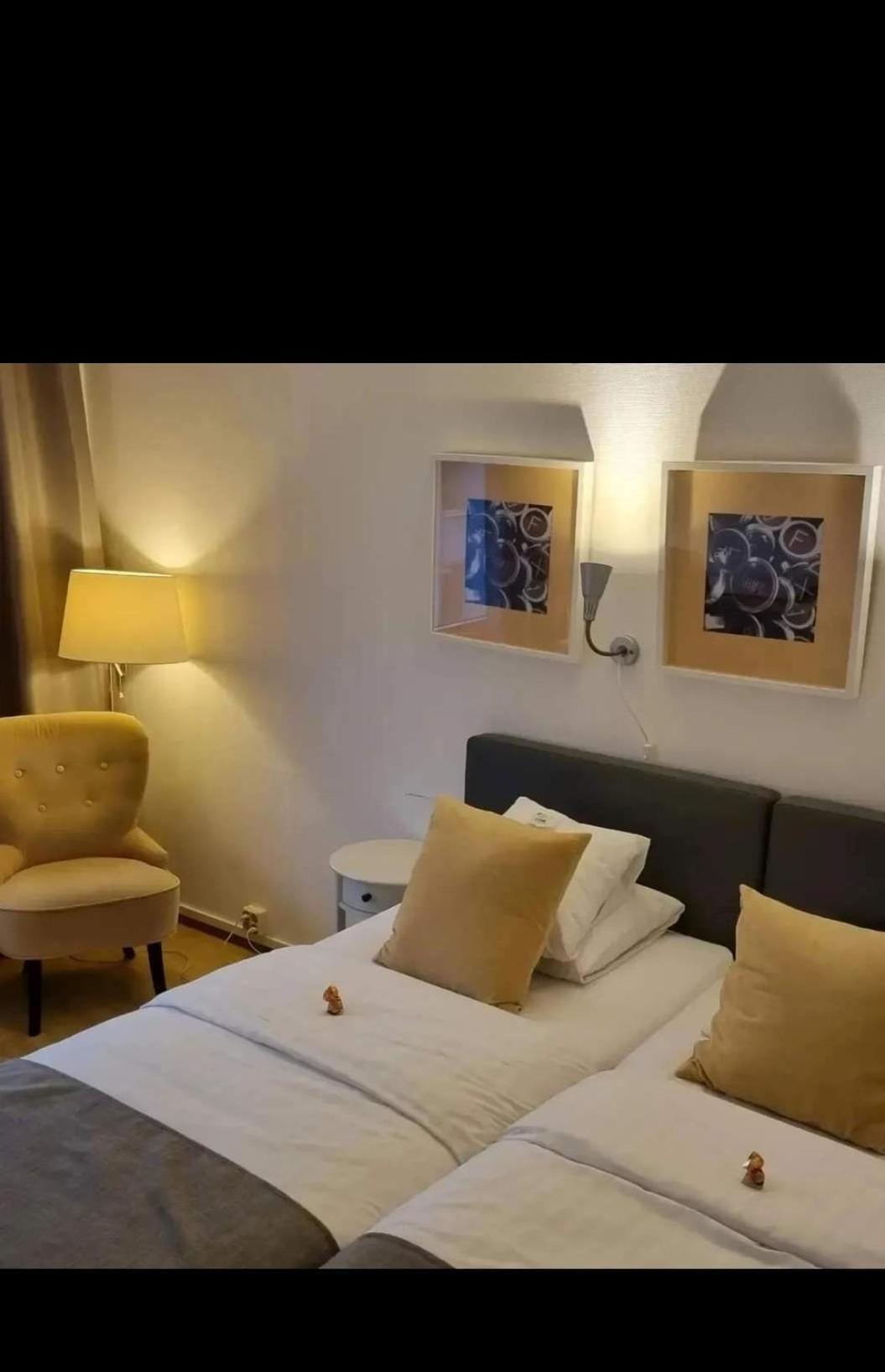 Hotell Vaesteras Exterior photo
