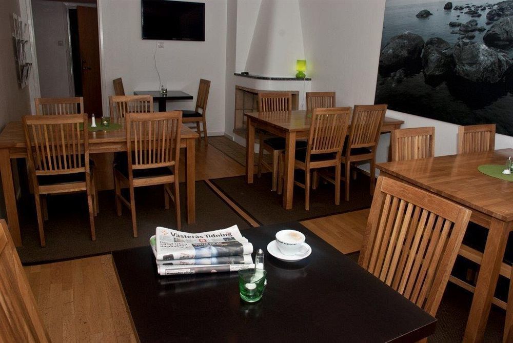 Hotell Vaesteras Exterior photo