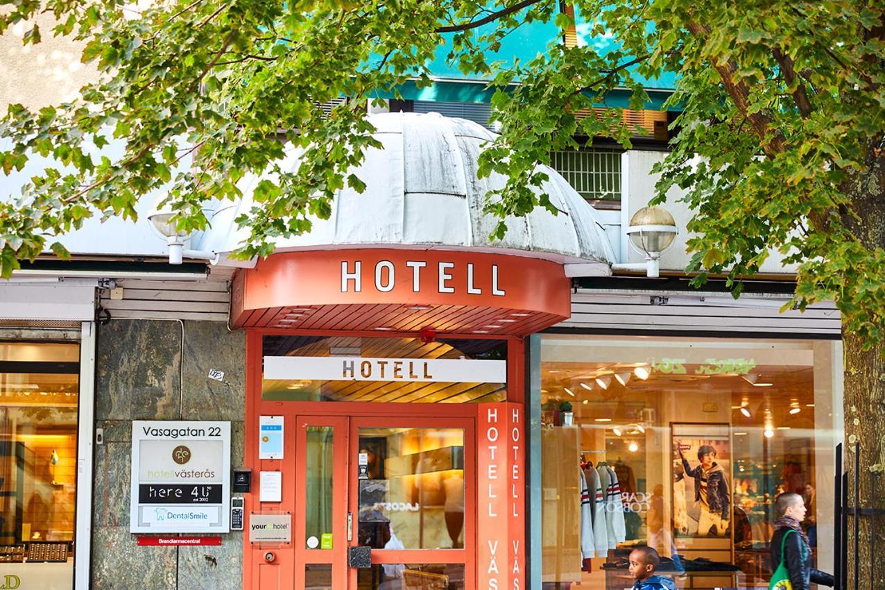 Hotell Vaesteras Exterior photo