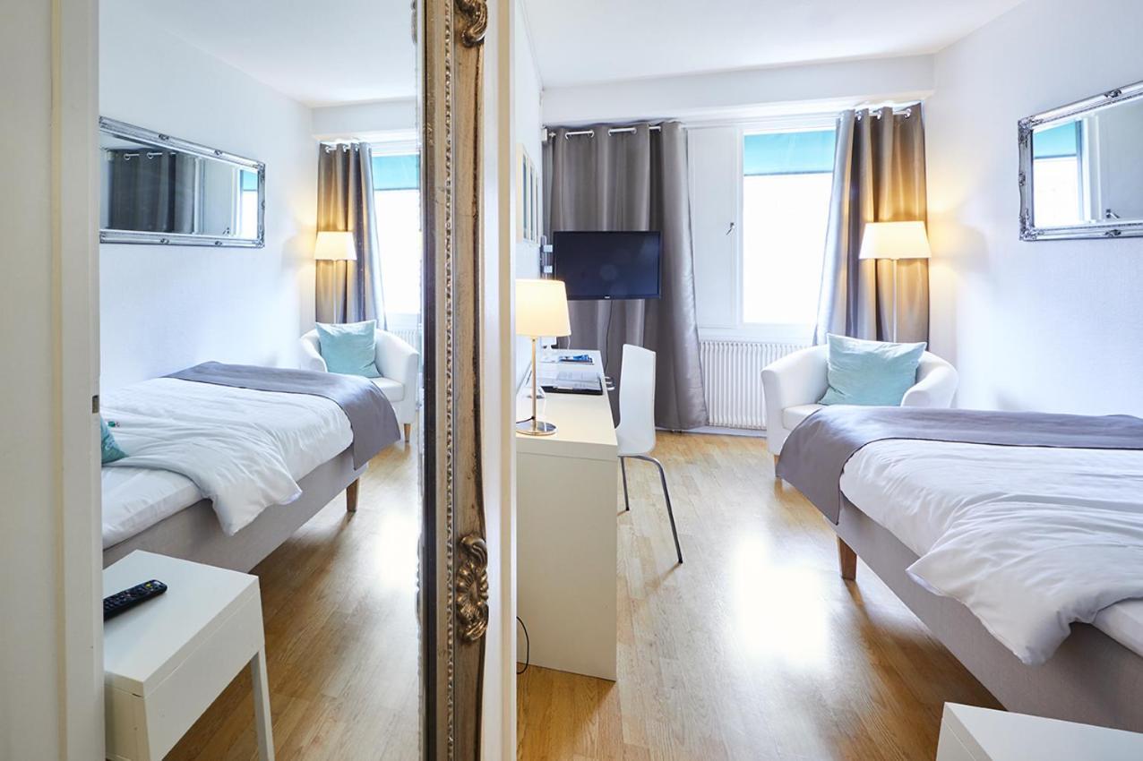 Hotell Vaesteras Exterior photo