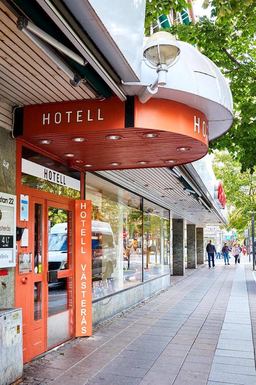 Hotell Vaesteras Exterior photo