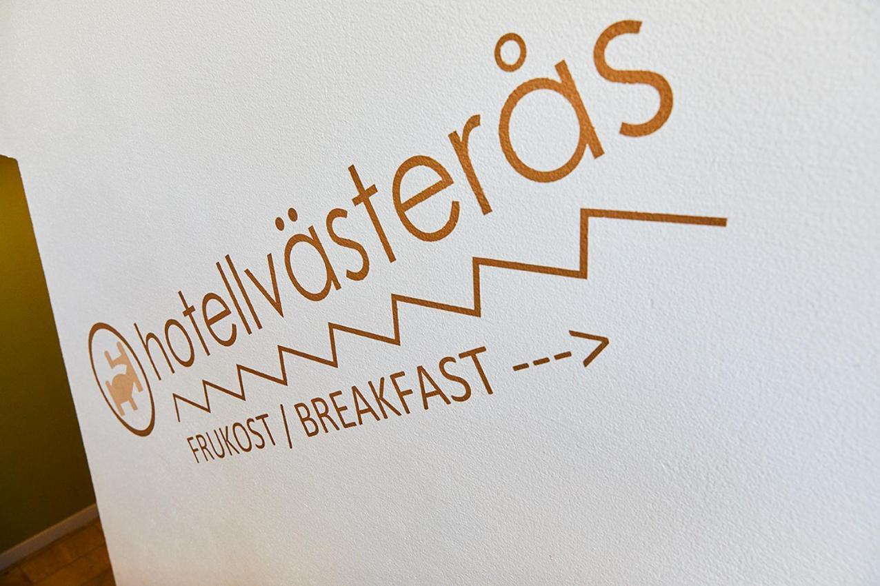 Hotell Vaesteras Exterior photo
